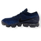 NIKE AIR VAPORMAX FLYKNIT SNEAKER BLUE UK9.5