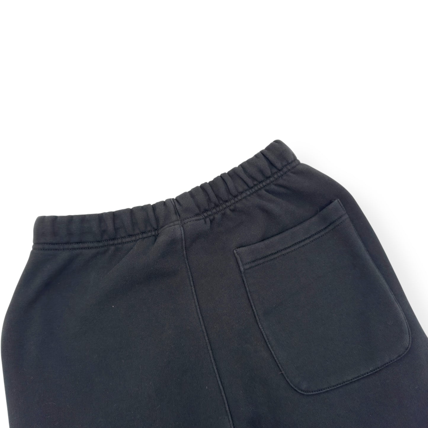 FEAR OF GOD ESSENTIALS SWEATPANTS BLACK XXS