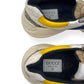 GUCCI GG RHYTON SNEAKER BEIGE / EBONY UK9