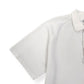 LOEWE LOGO-EMBROIDERED COTTON POLO SHIRT WHITE L
