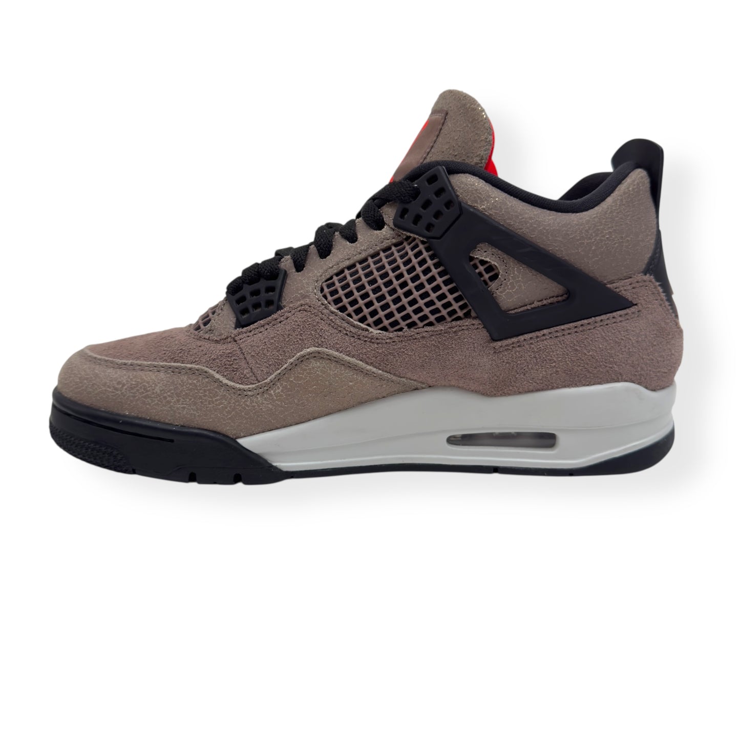 AIR JORDAN 4 RETRO SNEAKER TAUPE HAZE UK7