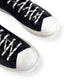 LOUIS VUITTON HIGH TOP SNEAKER BLACK / WHITE UK9