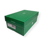 NEW BALANCE X CASABLANCA 327 SNEAKER WHITE / GREEN UK9.5
