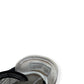 DIOR B25 RUNNER SNEAKER BLACK / WHITE UK7.5
