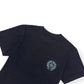 CHROME HEARTS LOS ANGELES EXCLUSIVE T-SHIRT BLACK / BLUE XL
