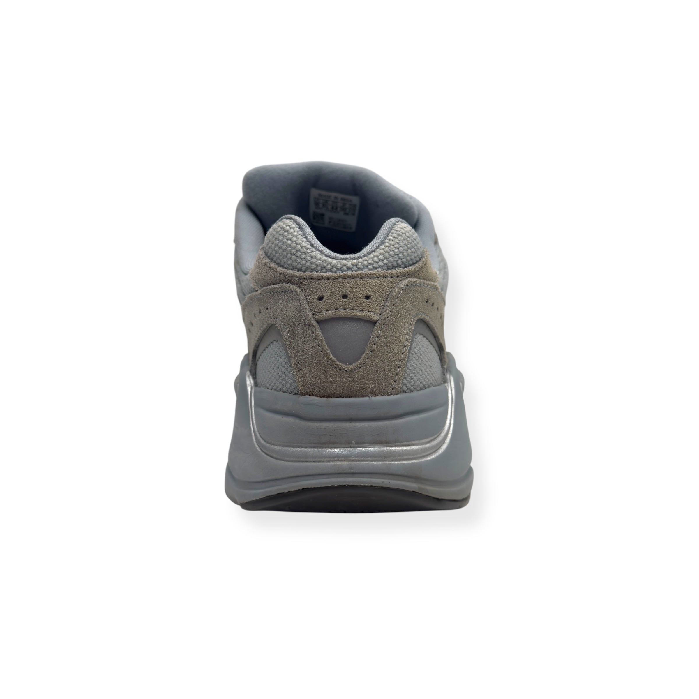 YEEZY BOOST 700 V2 SNEAKER HOSPITAL BLUE UK9.5