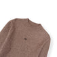 KITH VISCOSE SWEATSHIRT BROWN M