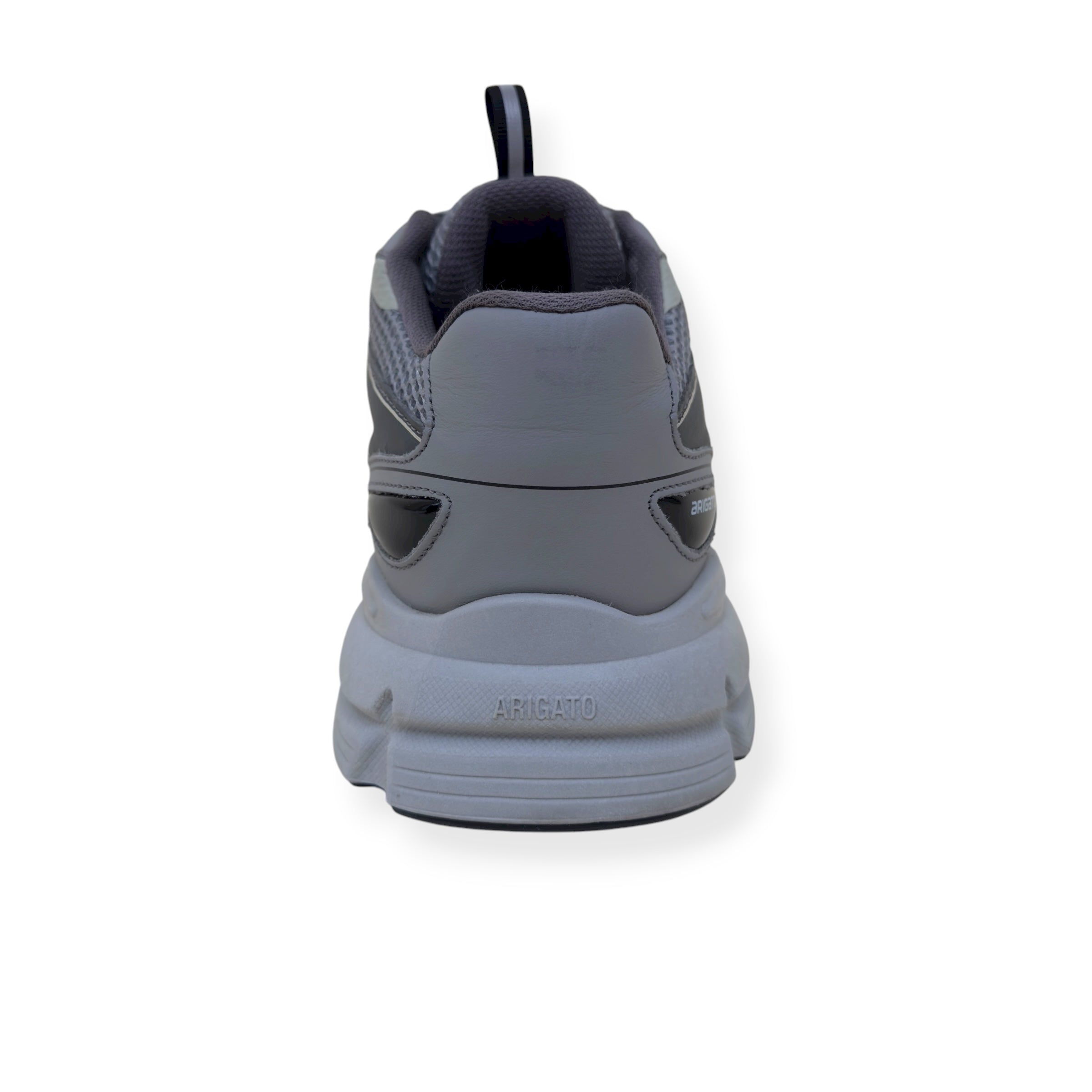 AXEL ARIGATO MARATHON RUNNER SNEAKER GREY UK10