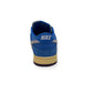 NIKE X UNDEFEATED DUNK LOW SP SNEAKER BLUE / PURPLE UK8