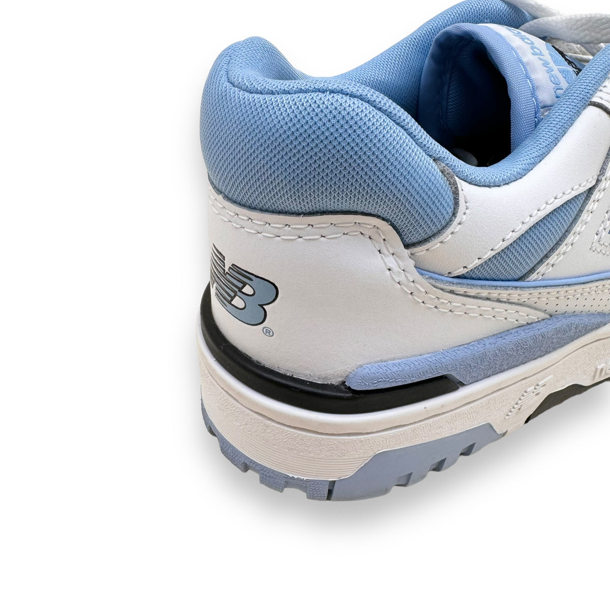 NEW BALANCE 550 SNEAKER BLUE / WHITE UK4.5