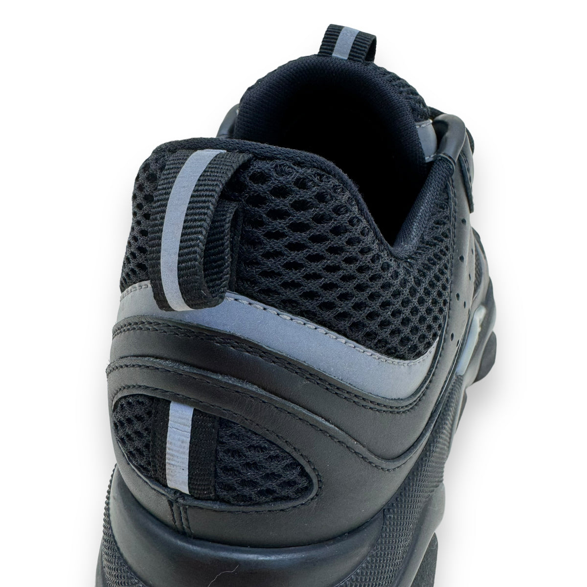 DIOR B22 SNEAKER BLACK UK9.5