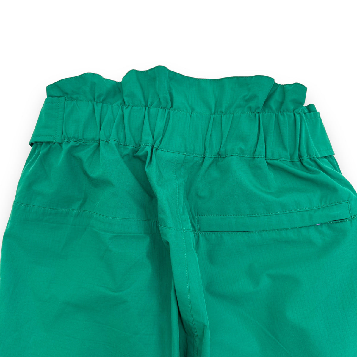 BILLONAIRE BOYS CLUB LOGO TECHNICAL TROUSERS GREEN / PURPLE S