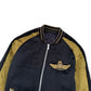 BALMAIN TEDDY JACKET GREEN / BLACK L
