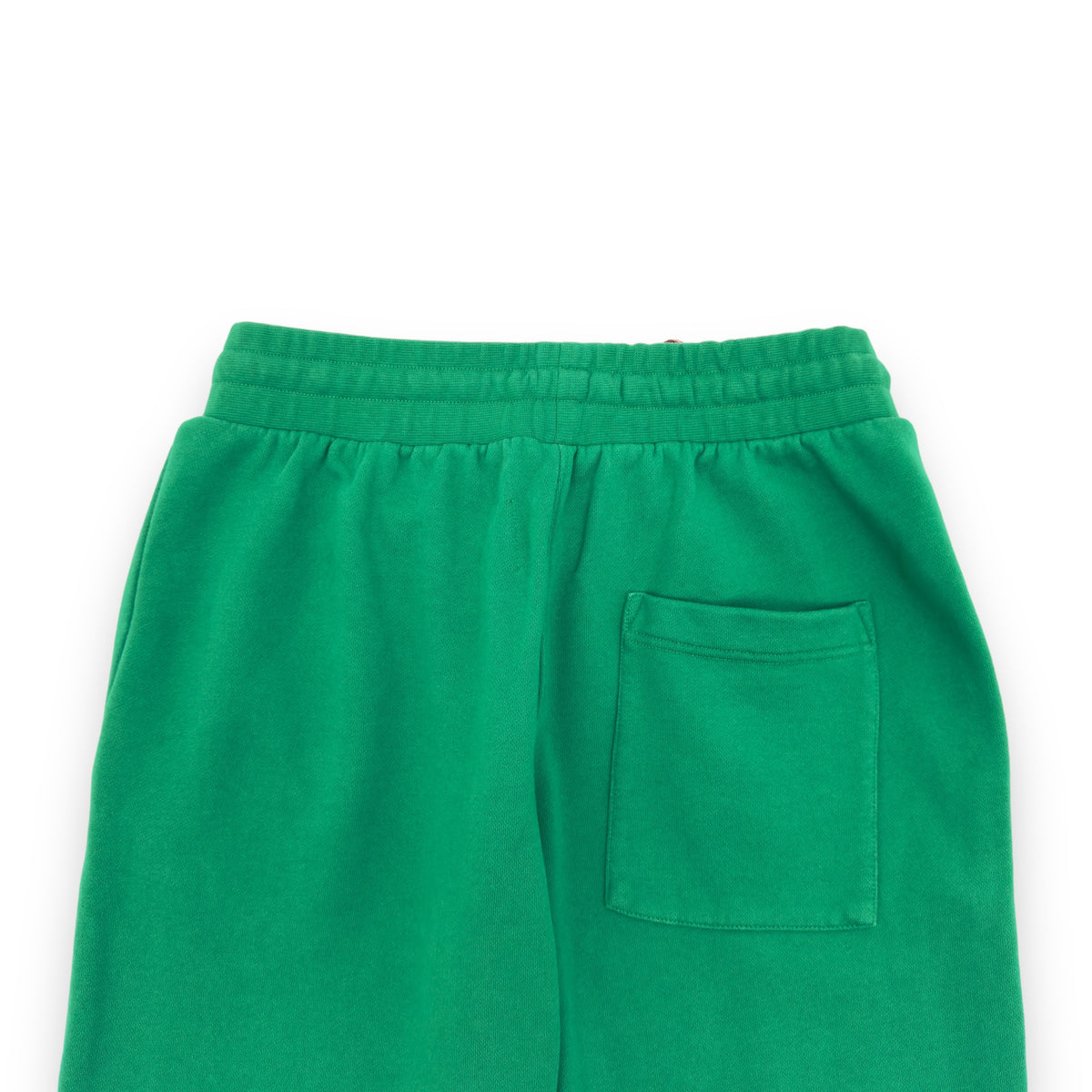 CASABLANCA SCARF SWEATPANTS GREEN M