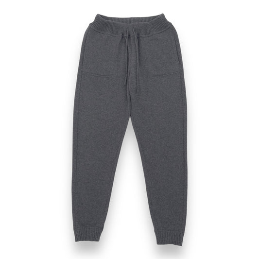 THOM SWEENEY CASHMERE SWEATPANTS GREY M