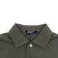 THOM SWEENEY COTTON POLO SHIRT GREEN M