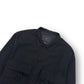 ADIDAS Y-3 OVERSIZED POCKET OVERSHIRT BLACK XL