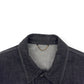 LOUIS VUITTON KARAKORAM BOW TIE DENIM JACKET FR50 / M