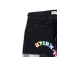 OFF-WHITE X EV BRAVADO 5 POCKET DENIM JEANS BLACK W34”