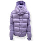 MONCLER EXTRAORDINARY FOREVER MAYA QUILTED SHELL JACKET LILAC 2 / S