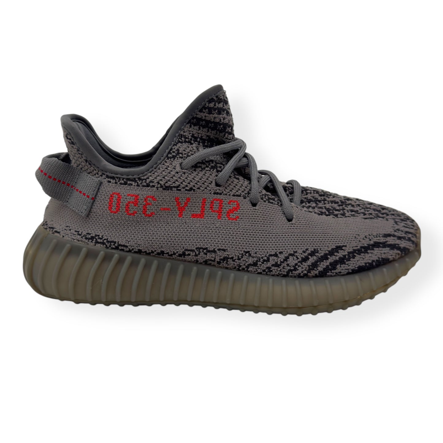 YEEZY WOMENS BOOST 350 V2 SNEAKER BELUGA UK5
