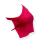 JACQUEMUS LA MAILLE ASCU ONE-SHOULDER TOP PINK 36 / S