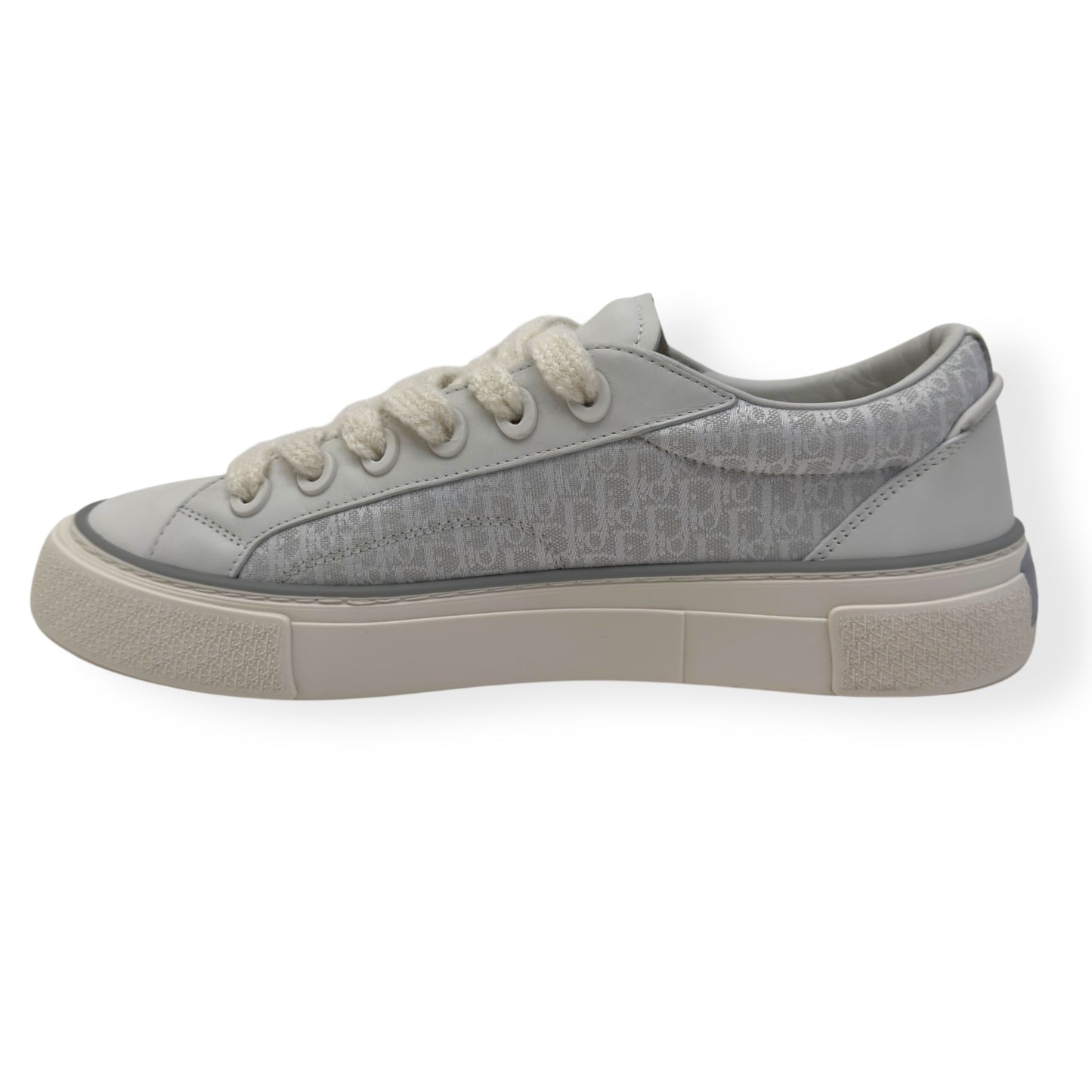 DIOR B33 SPIN SNEAKER WHITE 46 / UK12