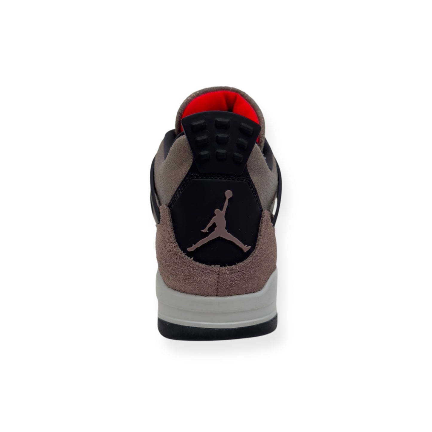 AIR JORDAN 4 RETRO SNEAKER TAUPE HAZE UK7