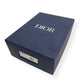 DIOR B22 SNEAKER GREEN / ORANGE UK10