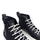 LOUIS VUITTON HIGH TOP SNEAKER BLACK / WHITE UK9