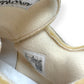 OFF-WHITE X AIR JORDAN 4 SNEAKER SAIL UK8.5