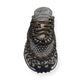 VALENTINO GARAVANI CROCHET LOW-TOP SNEAKERS 42 / UK8