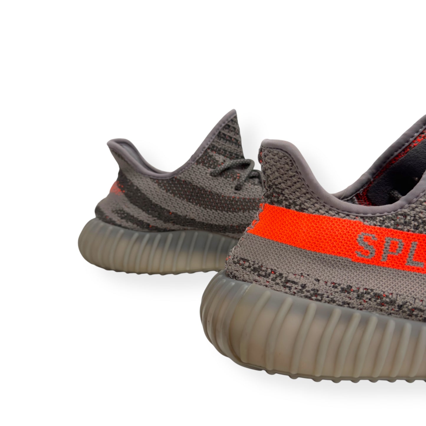 YEEZY BOOST 350 V2 SNEAKER BELUGA UK8.5