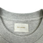 AIMÉ LEON DORE COTTON T-SHIRT GREY L