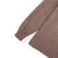 KITH VISCOSE SWEATSHIRT BROWN M