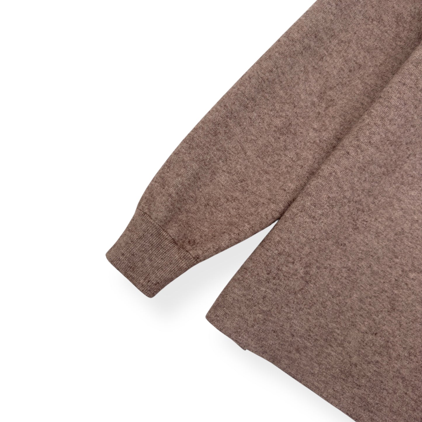 KITH VISCOSE SWEATSHIRT BROWN M