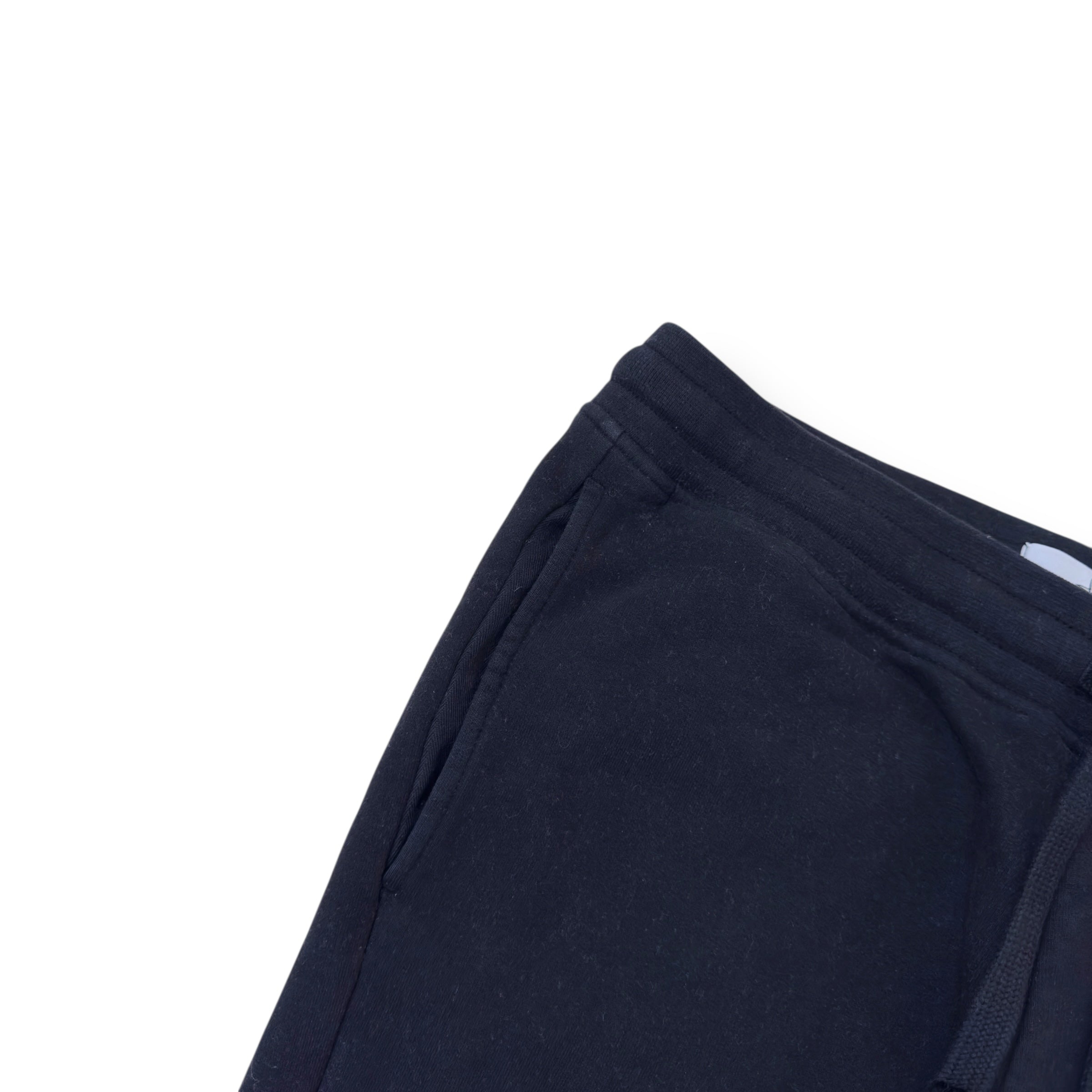 STONE ISLAND SWEATPANTS BLACK M