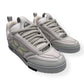 LOUIS VUITTON LV SKATE SNEAKER GREY UK10