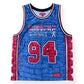 SUPREME MARKER BASKETBALL JERSEY VEST RED / BLUE / WHITE L
