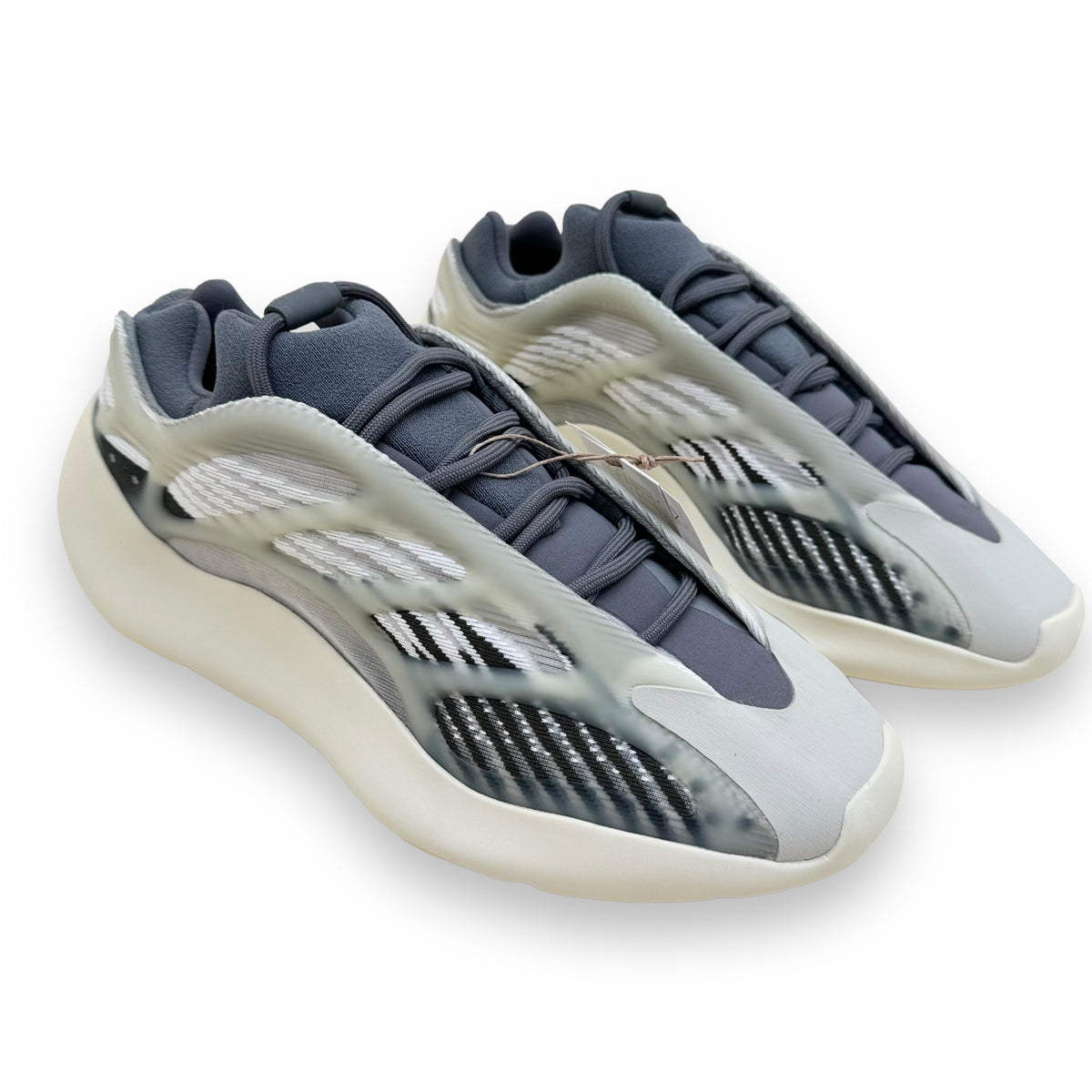 ADIDAS YEEZY 700 SNEAKER FADE SALT UK9.5