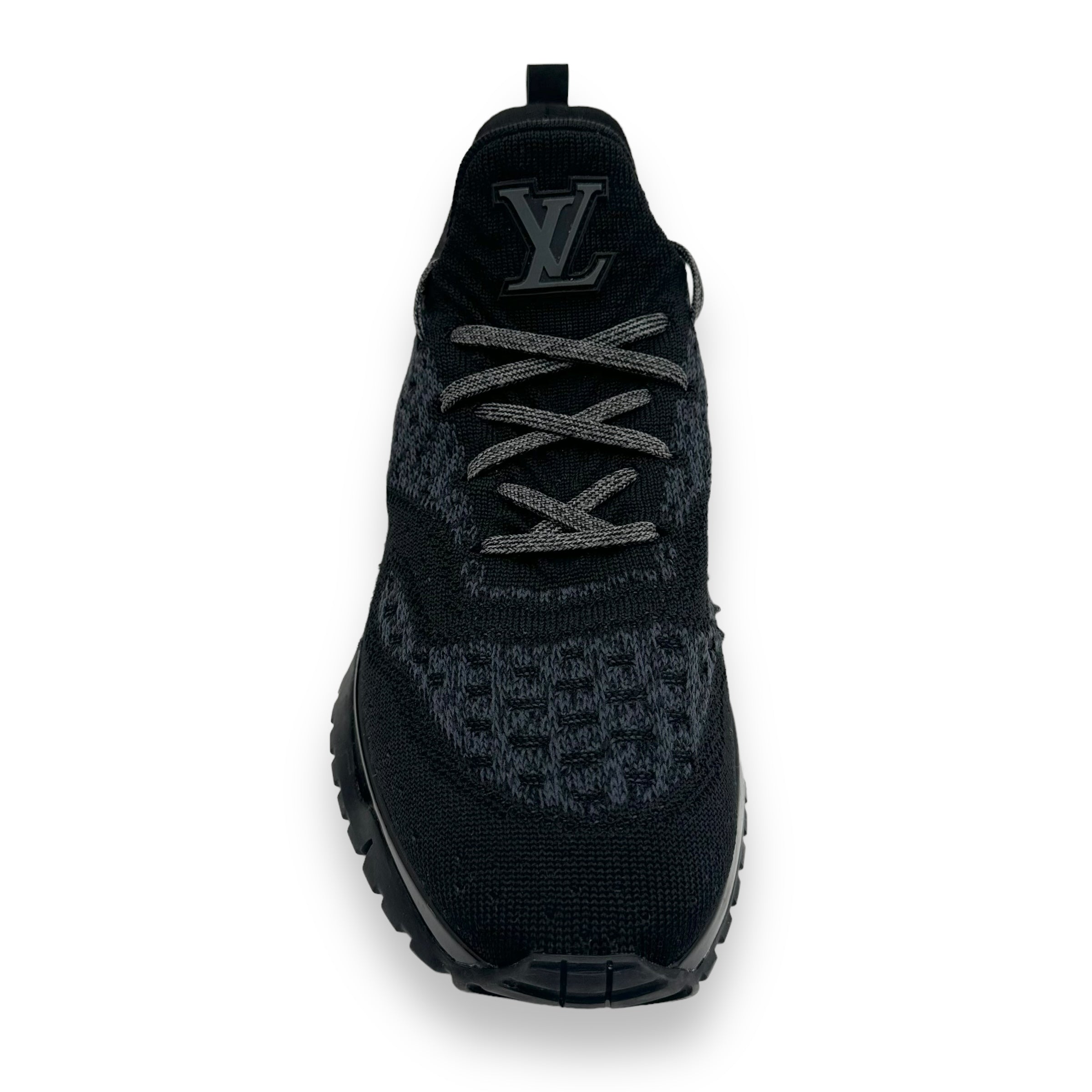 LOUIS VUITTON VNR SNEAKER BLACK UK8.5