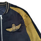 BALMAIN TEDDY JACKET GREEN / BLACK L