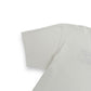 BALENCIAGA OVERSIZED EMBROIDERED LOGO T-SHIRT WHITE L