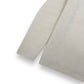 THOM SWEENEY WOOL / CASHMERE HALF-ZIP SWEATER CREAM L