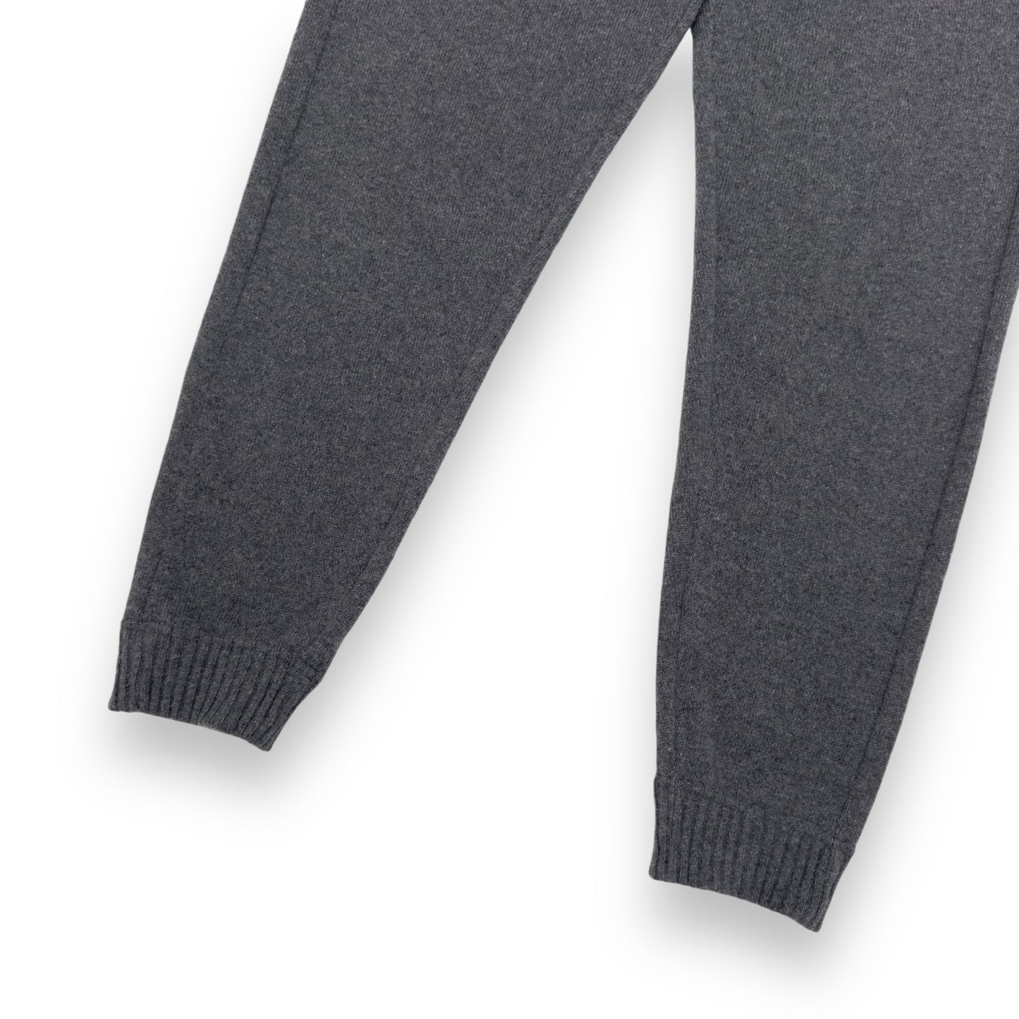 THOM SWEENEY CASHMERE SWEATPANTS GREY M