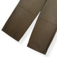 LOUIS VUITTON LVSE PANELLED CARGO PANTS KHAKI GREEN 44 / L
