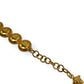 VERSACE TRIBUTE MEDUSA BRACELET GOLD