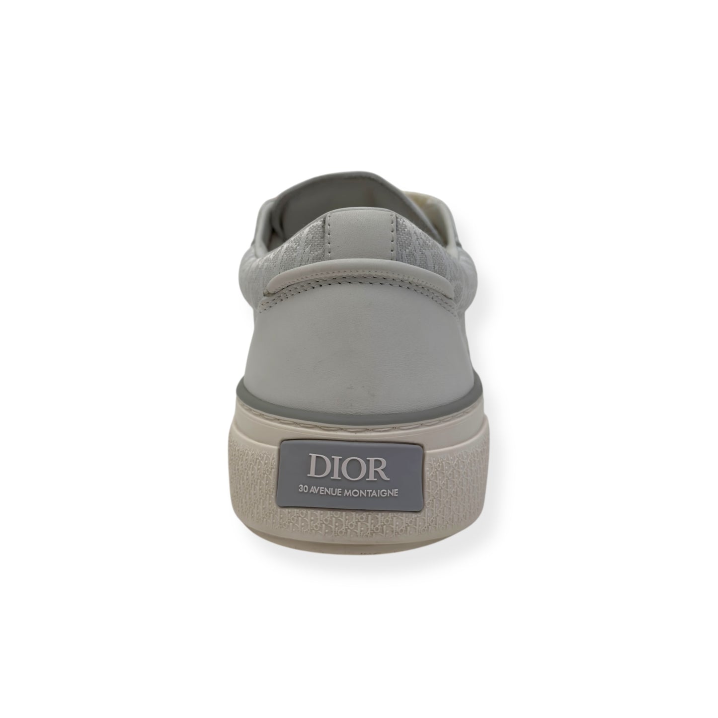 DIOR B33 SPIN SNEAKER WHITE 46 / UK12