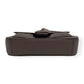 DIOR HIT THE ROAD GRAINED CALFSKIN SHOULDER BAG BROWN S