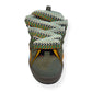LANVIN CURB SNEAKER MOSS GREEN 42 / UK8